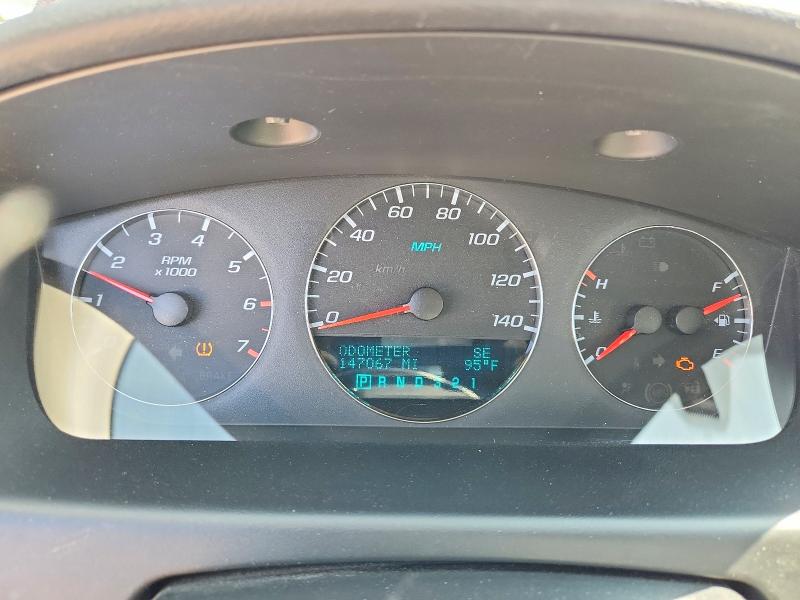 Photo 9 from auction – 2007 CHEVROLET IMPALA with VIN 2G1WT58N979289709