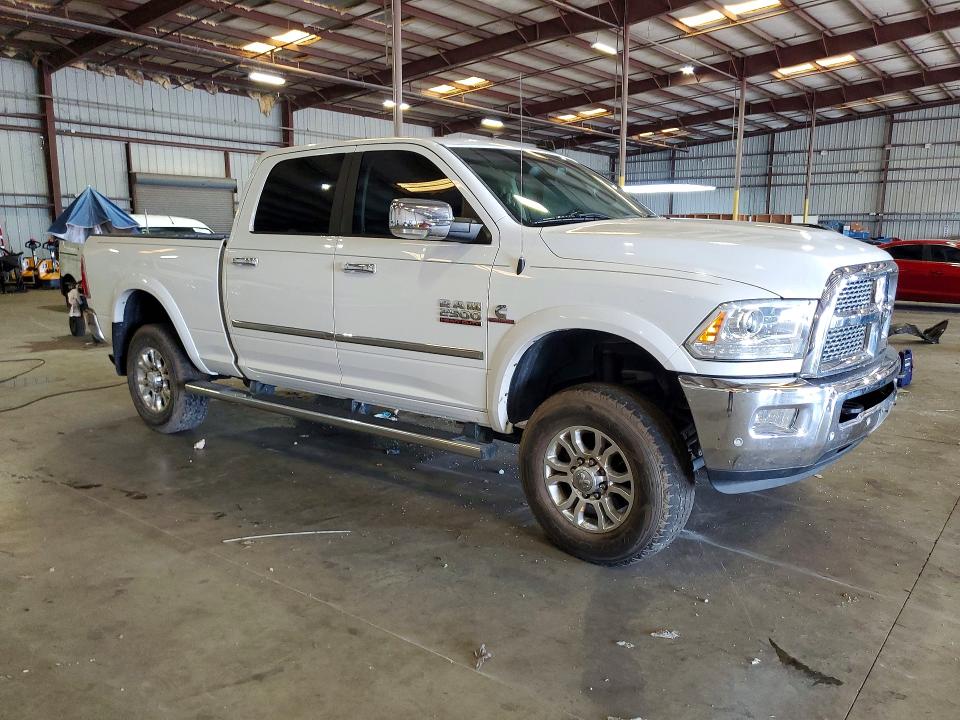 Photo 4 from auction – 2017 RAM 2500 with VIN 3C6UR5FL9HG676838