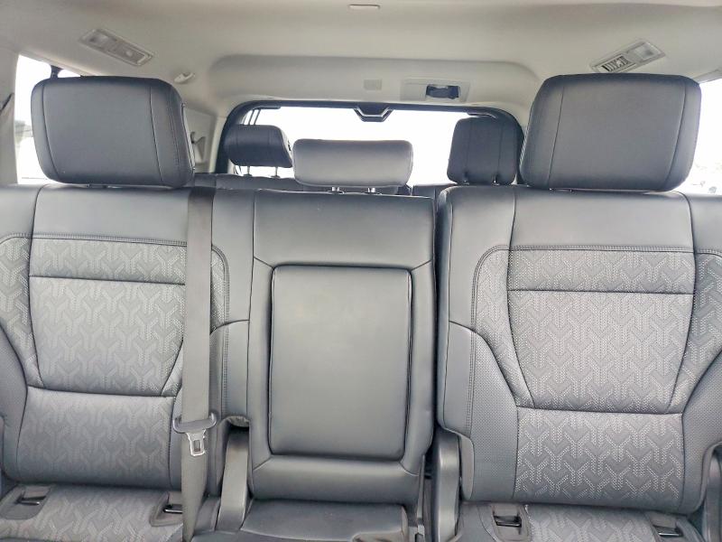 Photo 10 from auction – 2024 TOYOTA SEQUOIA with VIN 7SVAAABAXRX046863