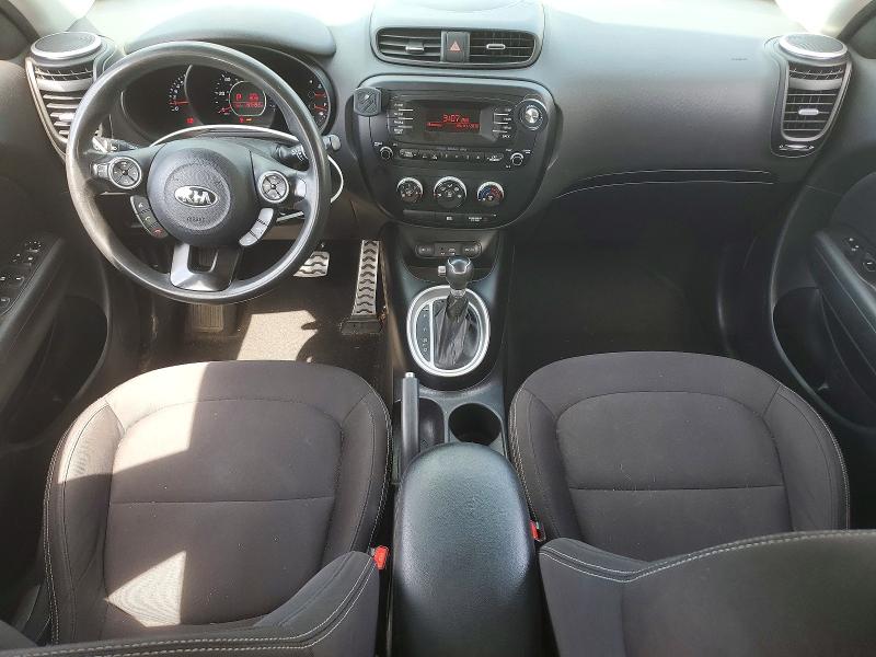 Photo 8 from auction – 2015 KIA SOUL with VIN KNDJN2A27F7219250
