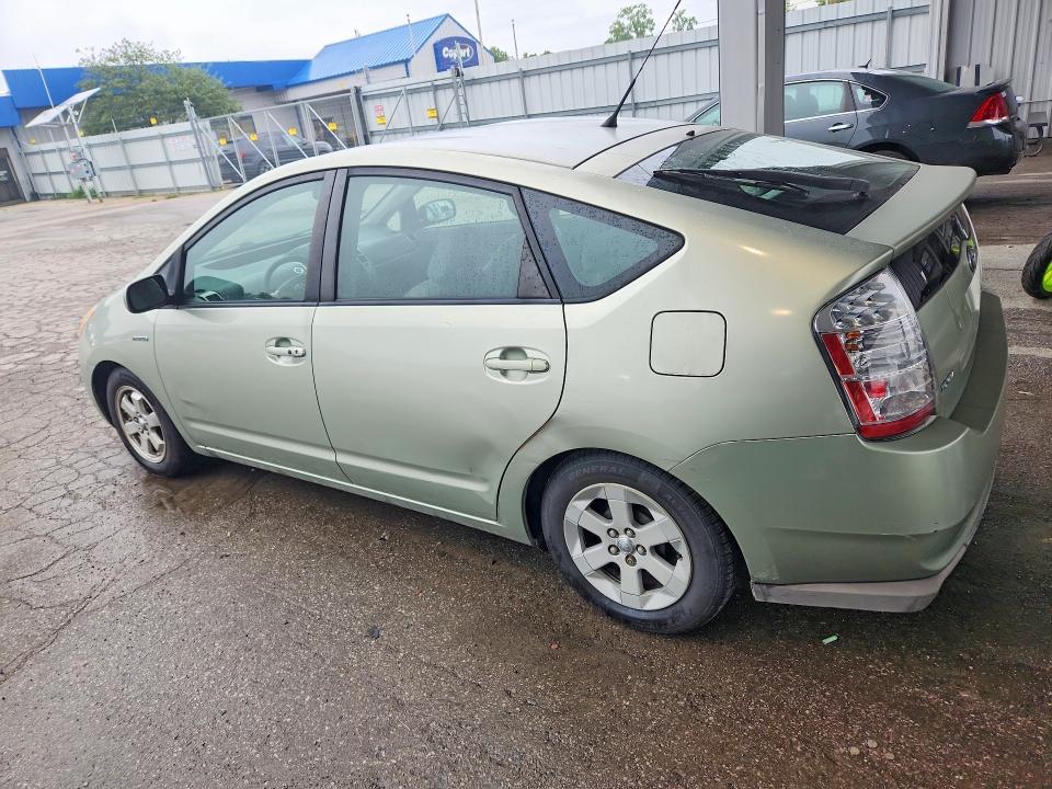 Photo 2 from auction – 2009 TOYOTA PRIUS with VIN JTDKB20U493484753