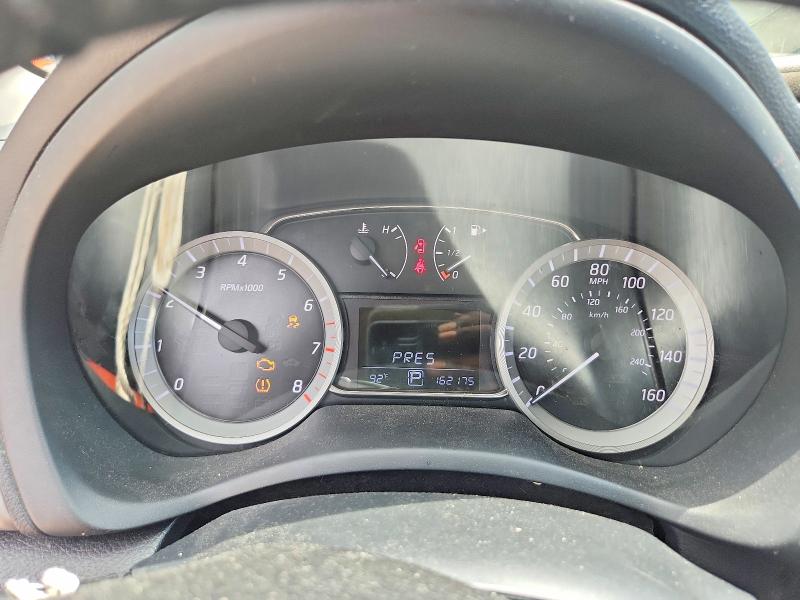 Photo 9 from auction – 2015 NISSAN SENTRA with VIN 3N1AB7AP4FY293423