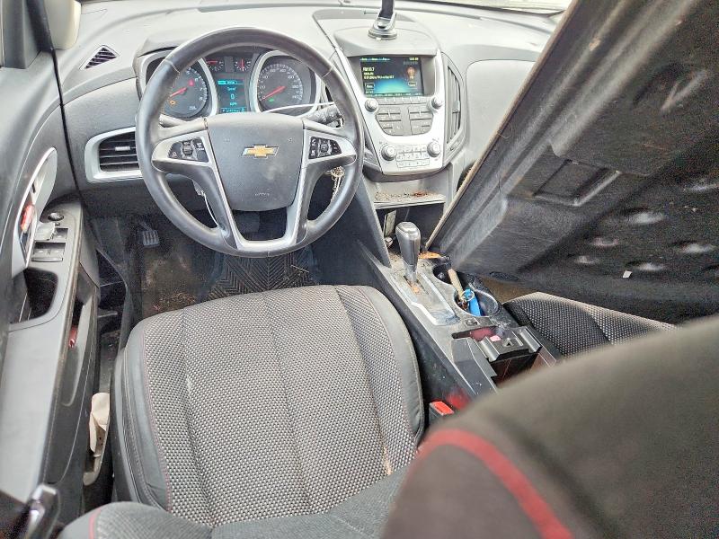 Photo 8 from auction – 2016 CHEVROLET EQUINOX with VIN 2GNALCEK0G6237152