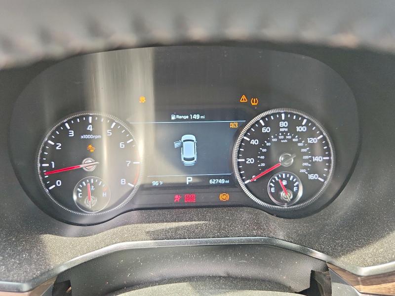 Снимка 9 от търг – 2022 KIA TELLURIDE с VIN 5XYP54HC7NG228486