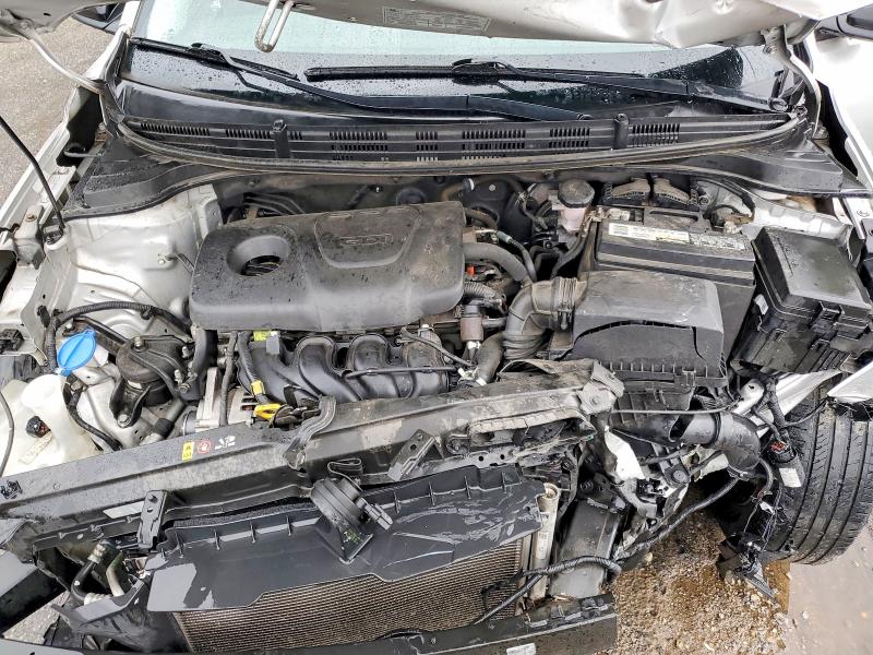 Photo 11 from auction – 2018 KIA RIO with VIN 3KPA24AB2JE066550