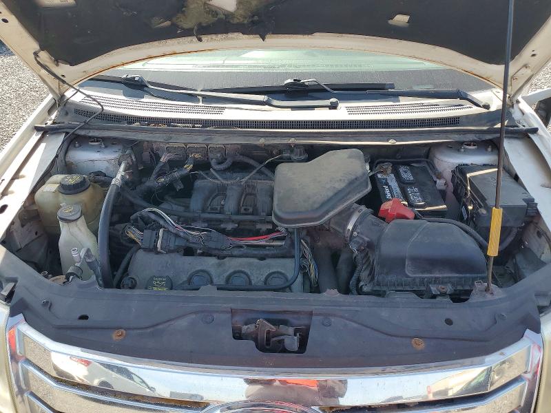 Photo 12 from auction – 2010 FORD EDGE with VIN 2FMDK3KC2ABB32645