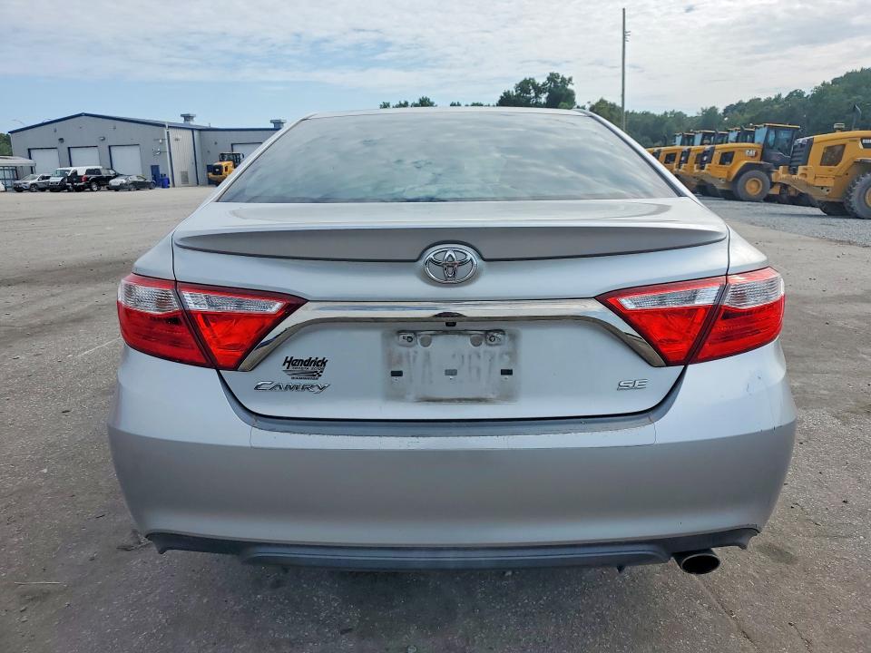 Photo 6 from auction – 2017 TOYOTA CAMRY with VIN 4T1BF1FK9HU363368