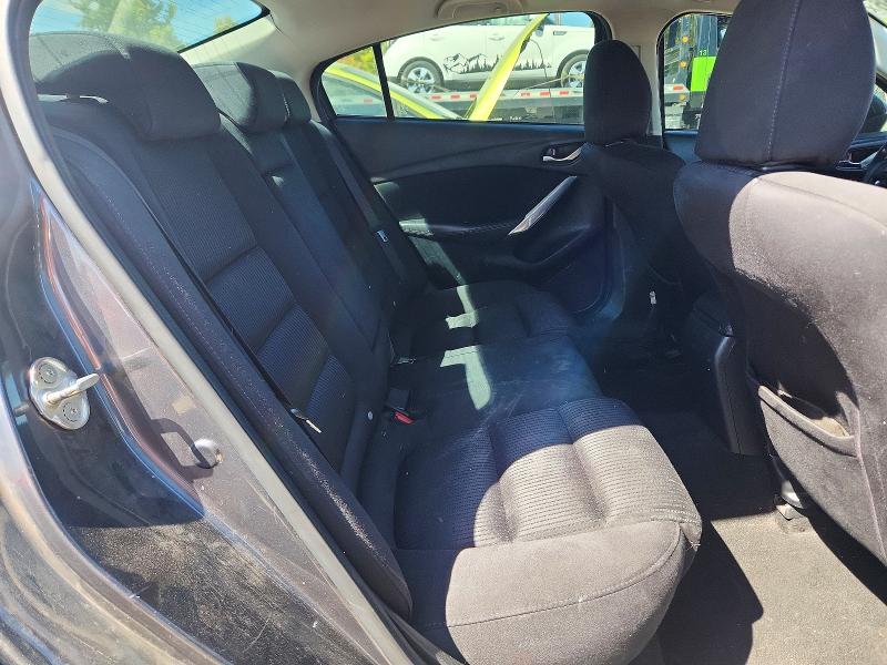 Photo 10 from auction – 2015 MAZDA 6 with VIN JM1GJ1U56F1220415