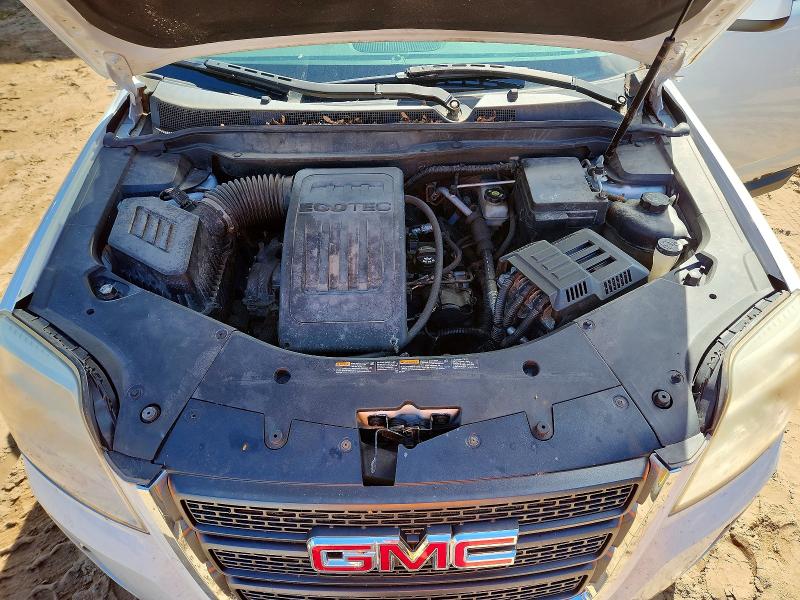 Photo 12 from auction – 2012 GMC TERRAIN with VIN 2GKALSEK2C6182589