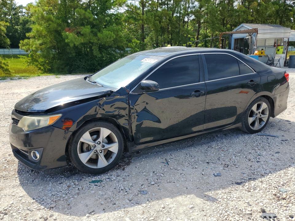 2014 TOYOTA CAMRY - Търг №64491126