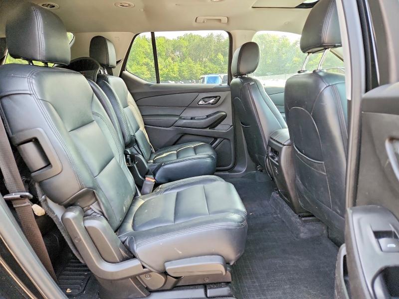 Photo 11 from auction – 2021 CHEVROLET TRAVERSE with VIN 1GNERGKW7MJ236478