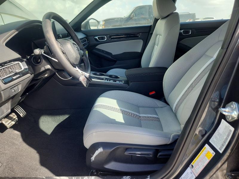 Photo 7 from auction – 2026 HONDA CIVIC with VIN 19XFL4H89TE013330
