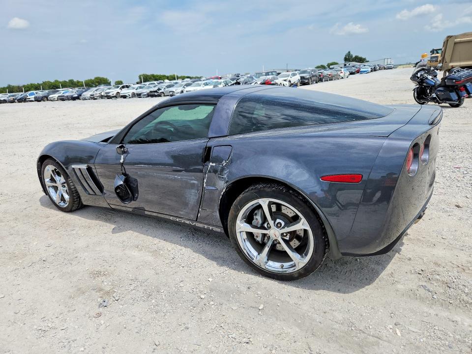 Zdjęcie 2 z aukcji – 2012 CHEVROLET CORVETTE z VIN 1G1YV2DW8C5107005