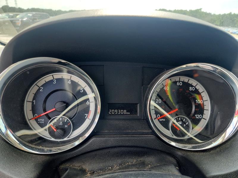 Photo 9 from auction – 2014 DODGE GRAND CARAVAN with VIN 2C4RDGBG0ER130372