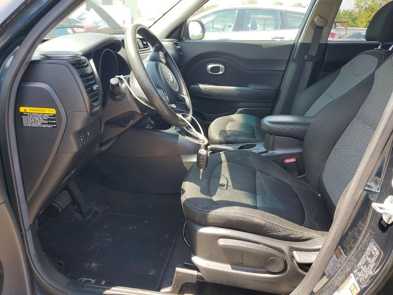 Photo 7 from auction – 2017 KIA SOUL with VIN KNDJP3A50H7477719