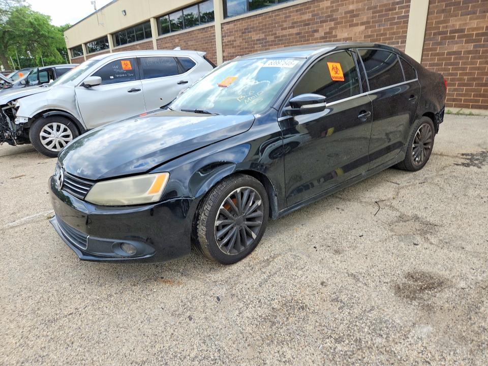 2011 VOLKSWAGEN JETTA - Търг №63997646
