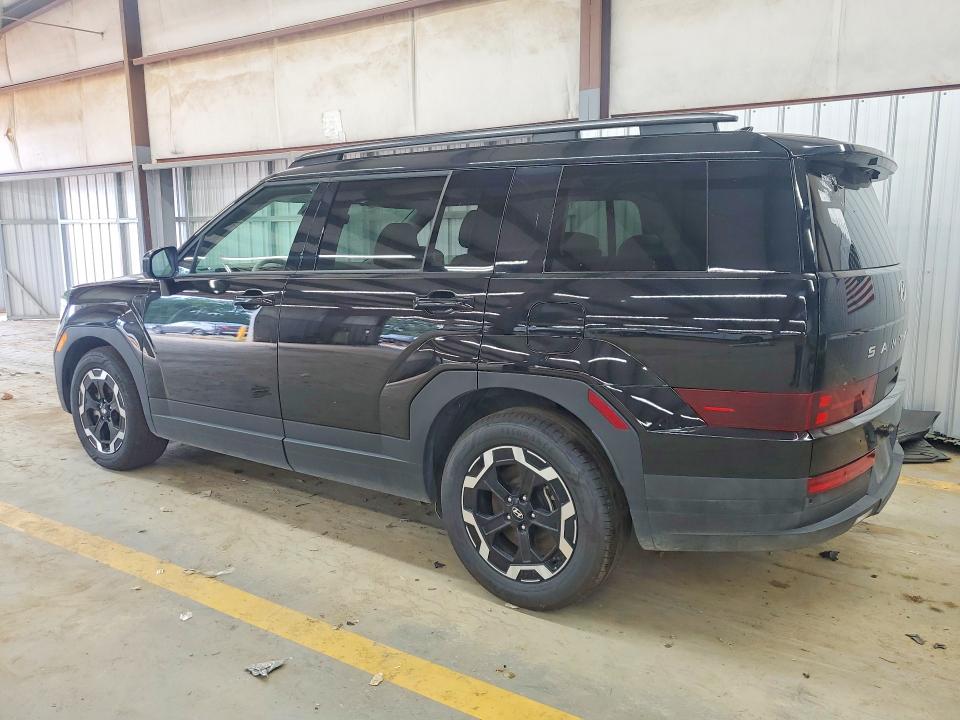 Photo 2 from auction – 2026 HYUNDAI SANTA FE with VIN 5NMP2DGL3TH158515