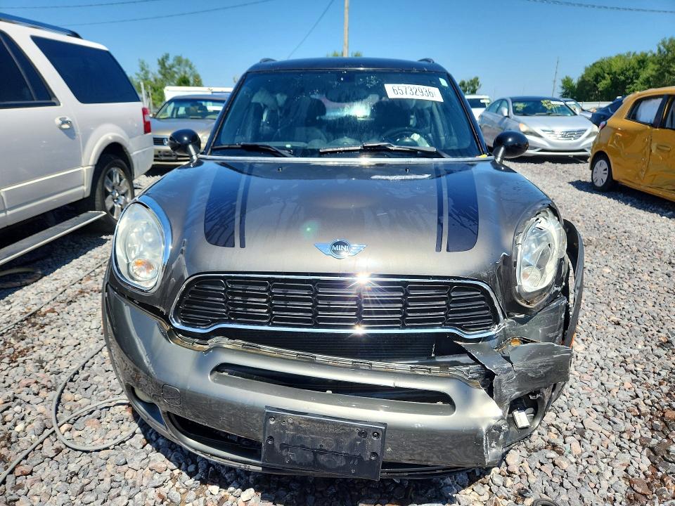 Photo 5 from auction – 2012 MINI COOPER with VIN WMWZC3C58CWL84373