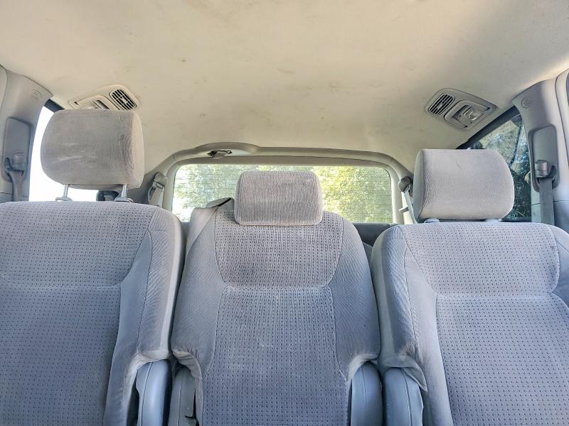 Photo 10 from auction – 2006 TOYOTA SIENNA with VIN 5TDZA23C36S480319