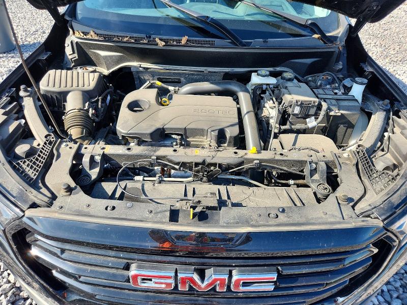 Снимка 11 от търг – 2024 GMC TERRAIN с VIN 3GKALVEG8RL247494