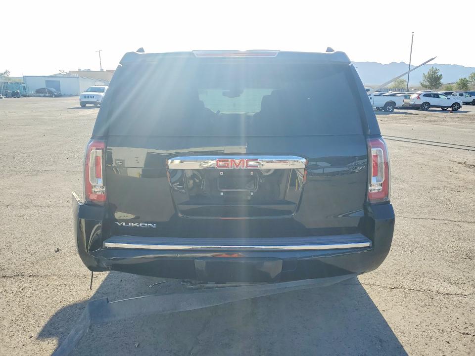 Photo 6 from auction – 2016 GMC YUKON with VIN 1GKS2CKJXGR429053