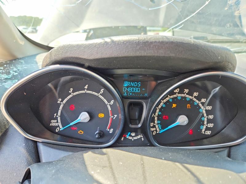 Photo 9 from auction – 2019 FORD FIESTA with VIN 3FADP4BJ9KM111436