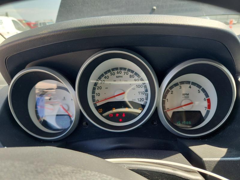Снимка 9 от търг – 2010 DODGE GRAND CARAVAN с VIN 2D4RN4DE6AR144006