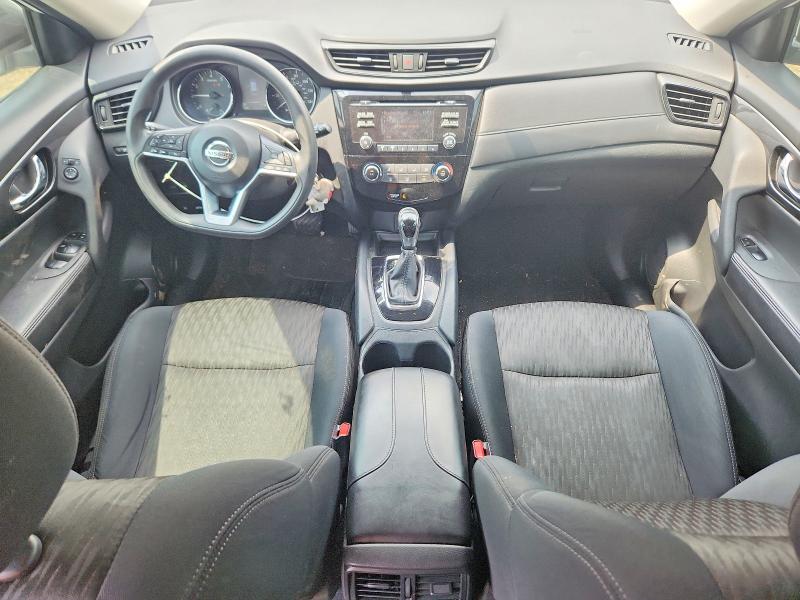 Photo 8 from auction – 2017 NISSAN ROGUE with VIN 5N1AT2MT8HC818545