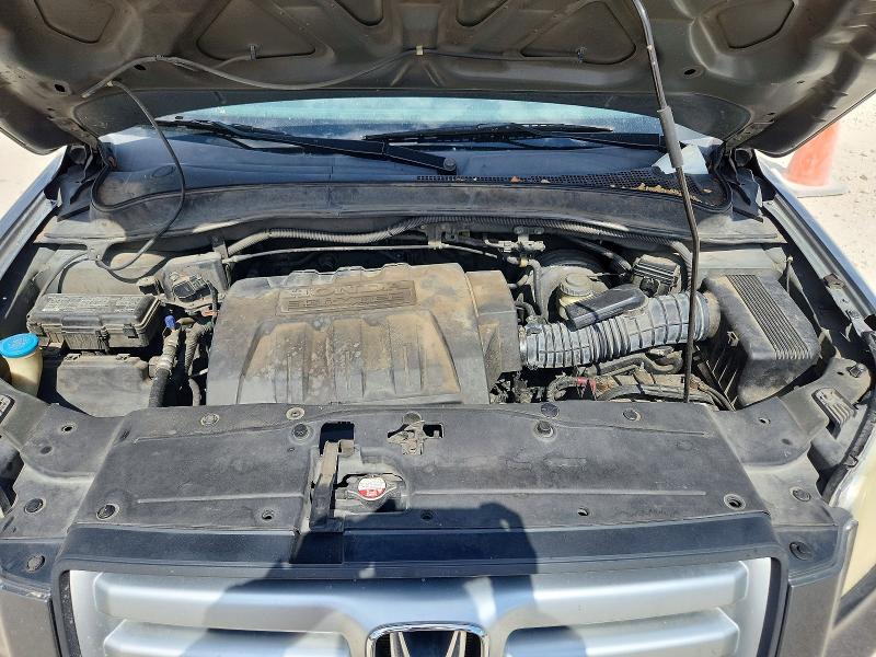 Photo 11 from auction – 2008 HONDA PILOT with VIN 5FNYF28598B030088