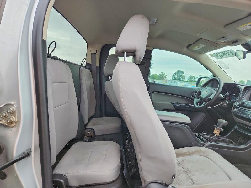 Photo 10 from auction – 2016 CHEVROLET COLORADO with VIN 1GCHSBEA3G1376657