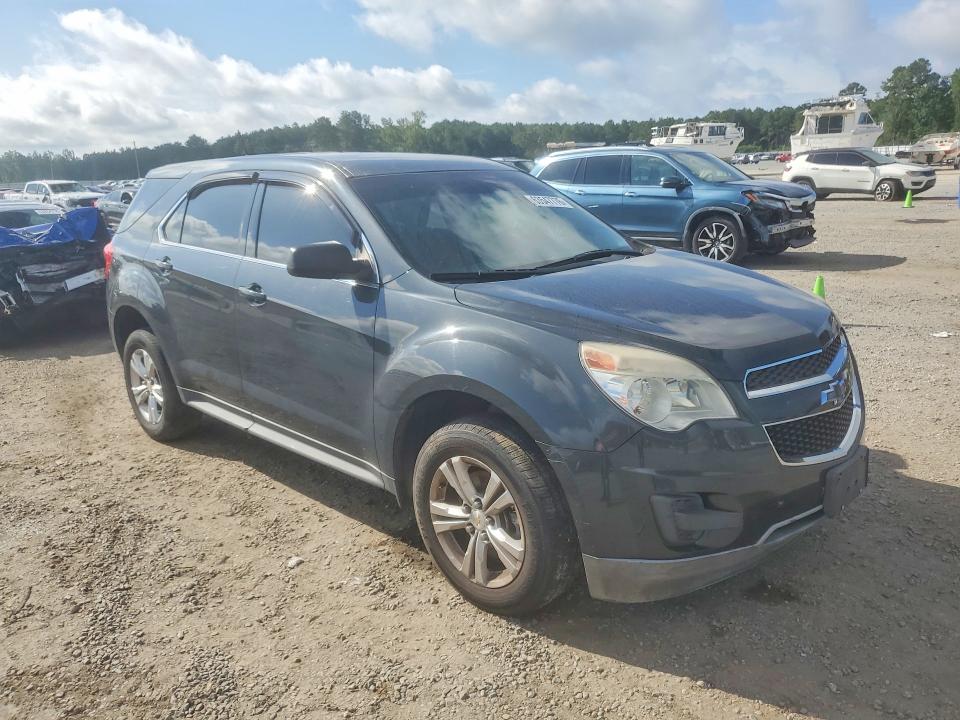 Photo 4 from auction – 2014 CHEVROLET EQUINOX with VIN 2GNFLEEK3E6359986