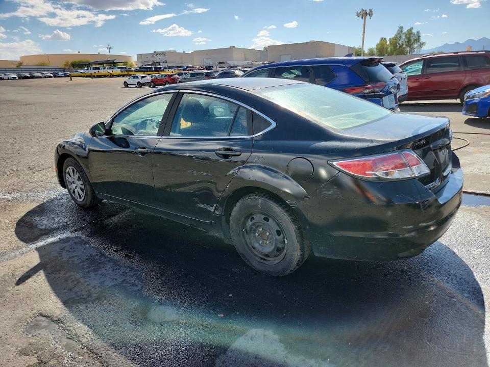 Photo 2 from auction – 2012 MAZDA 6 with VIN 1YVHZ8BH4C5M10201