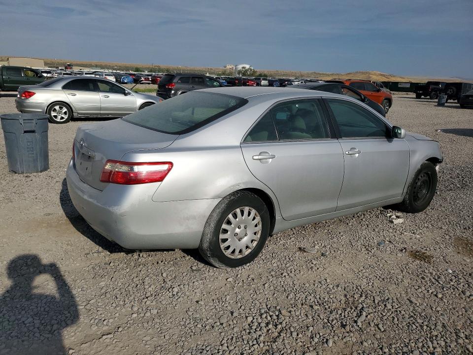 Photo 3 from auction – 2009 TOYOTA CAMRY with VIN 4T1BE46K49U384618