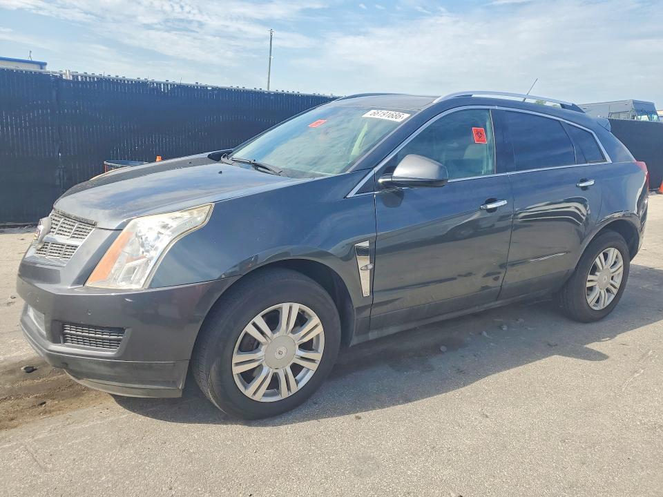 2010 CADILLAC SRX - Търг №66191686