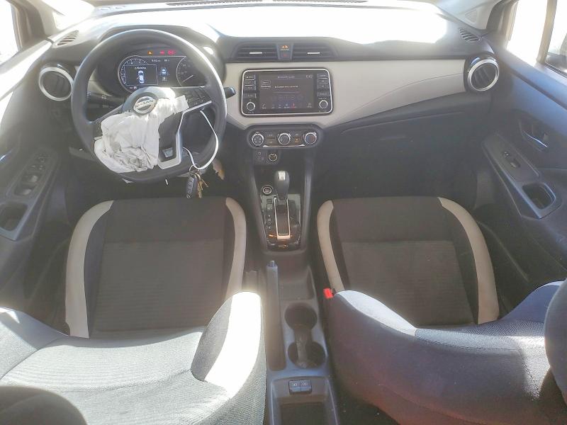 Снимка 8 от търг – 2021 NISSAN VERSA с VIN 3N1CN8EV2ML828595