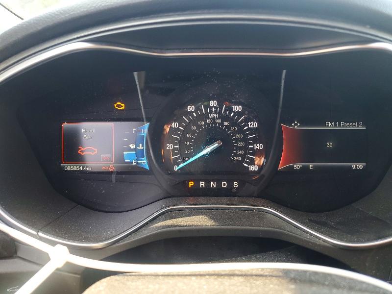 Photo 9 from auction – 2016 FORD FUSION with VIN 3FA6P0HD5GR210834