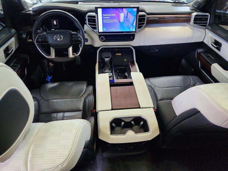 Photo 8 from auction – 2024 TOYOTA SEQUOIA with VIN 7SVAAABA8RX021301