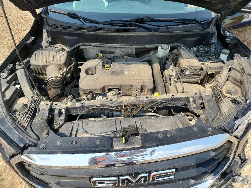 Photo 11 from auction – 2022 GMC TERRAIN with VIN 3GKALTEVXNL120758