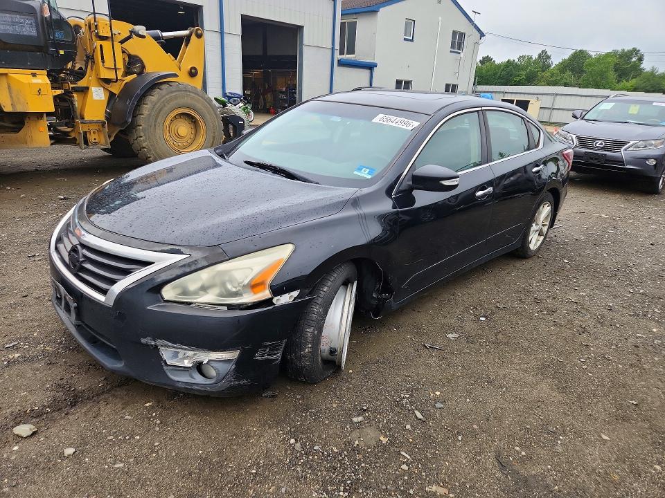 2013 NISSAN ALTIMA - Търг №65644996