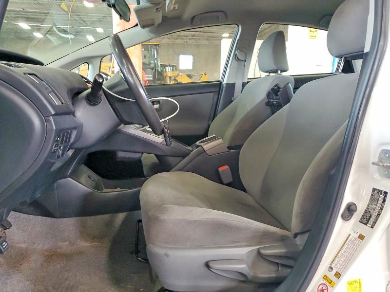 Photo 7 from auction – 2014 TOYOTA PRIUS with VIN JTDKN3DU1E0373127