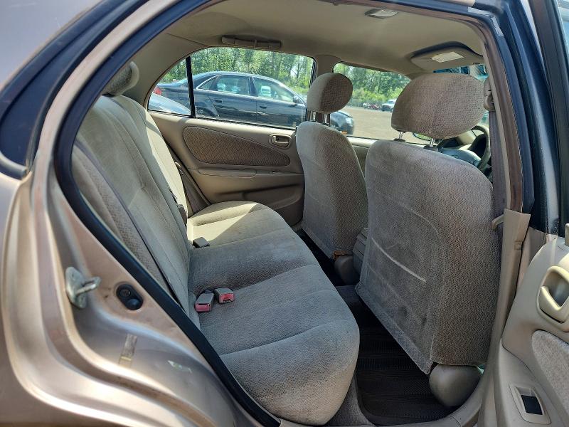 صورة رقم 10 من المزاد - 2002 TOYOTA COROLLA مع VIN 2T1BR12E92C539920
