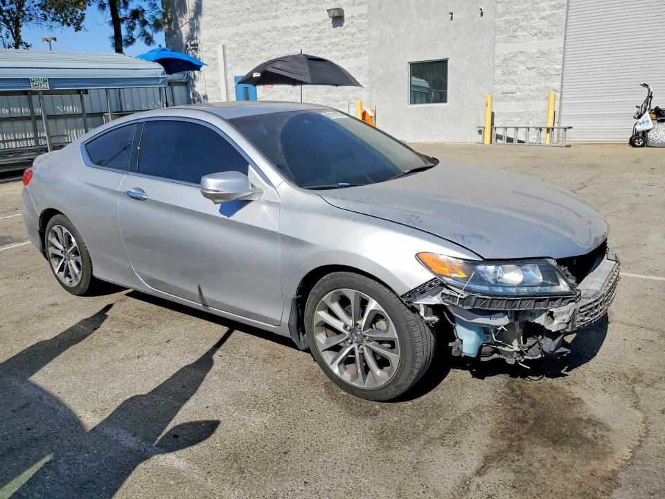 Photo 4 from auction – 2013 HONDA ACCORD with VIN 1HGCT2B82DA003681