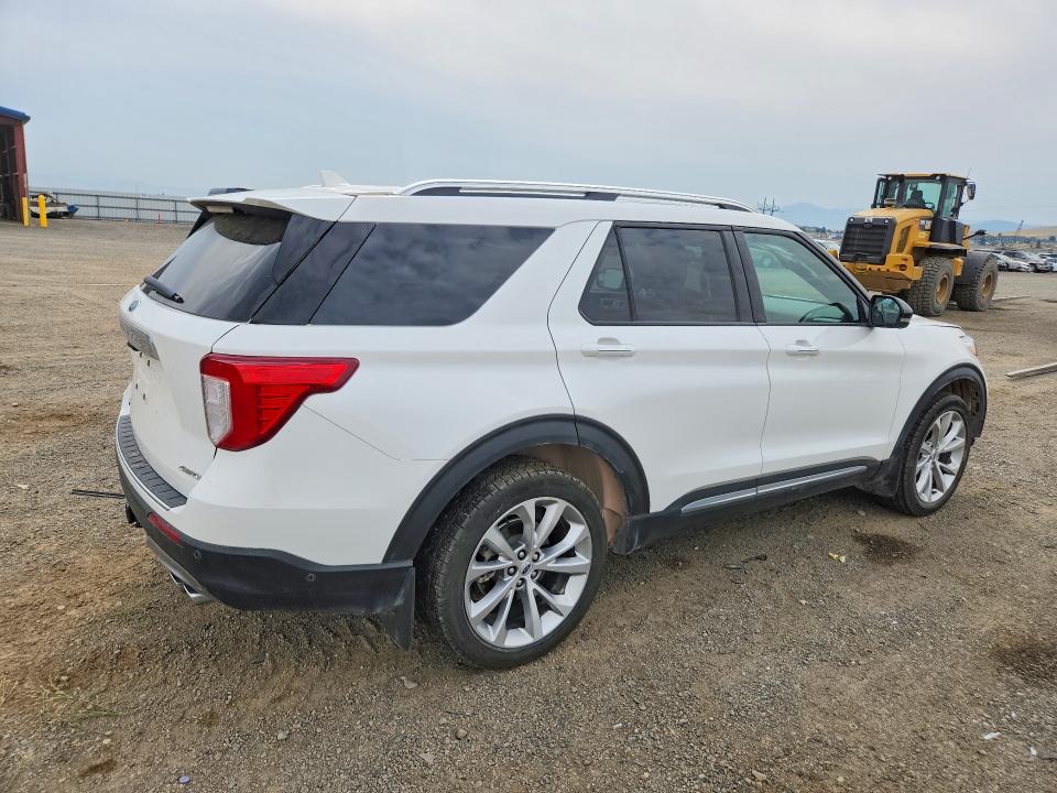 Photo 3 from auction – 2023 FORD EXPLORER with VIN 1FM5K8HCXPGA26390