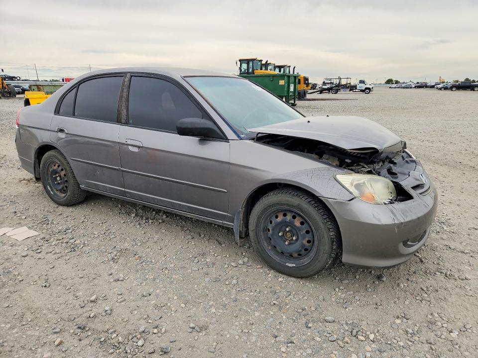 Photo 4 from auction – 2004 HONDA CIVIC with VIN 2HGES156X4H520261