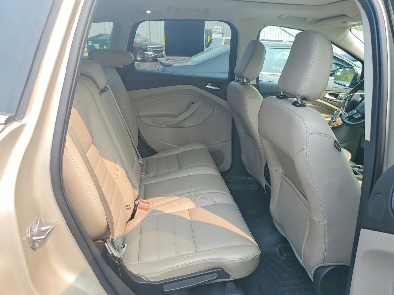 Photo 10 from auction – 2018 FORD ESCAPE with VIN 1FMCU9J90JUC89406