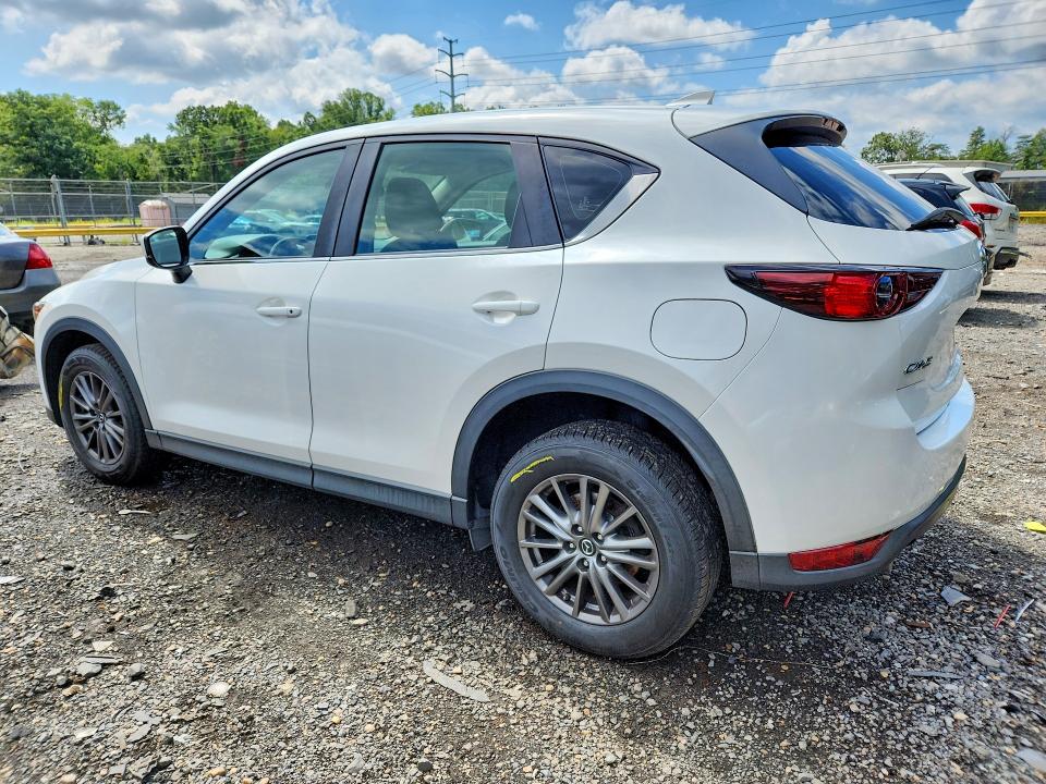 Фото 2 с аукциона – 2018 MAZDA CX-5 с VIN JM3KFABM2J1394939