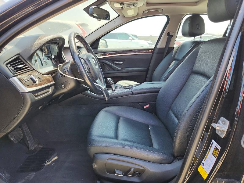 Photo 7 from auction – 2015 BMW 528 with VIN WBA5A5C53FD520344