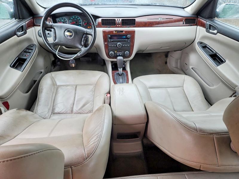 Photo 8 from auction – 2011 CHEVROLET IMPALA with VIN 2G1WB5EK5B1264231