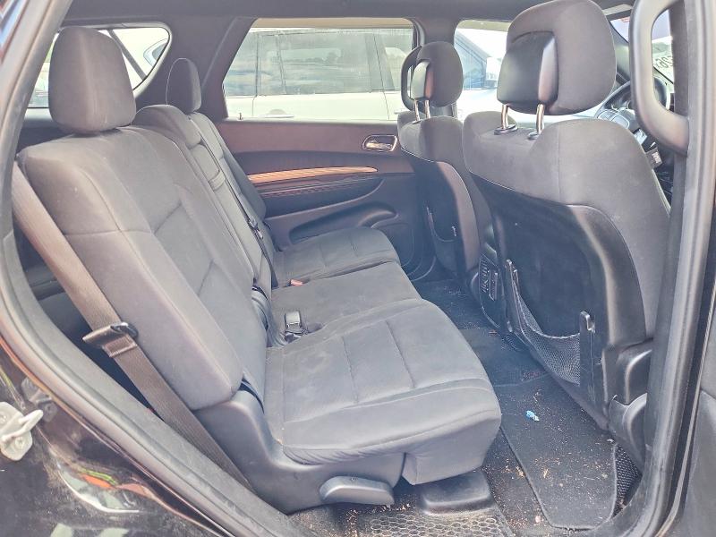 Photo 11 from auction – 2014 DODGE DURANGO with VIN 1C4RDHAG2EC360382