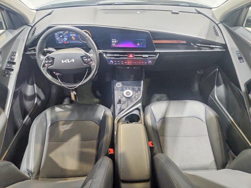 Photo 8 from auction – 2023 KIA NIRO with VIN KNDCR3L13P5033614